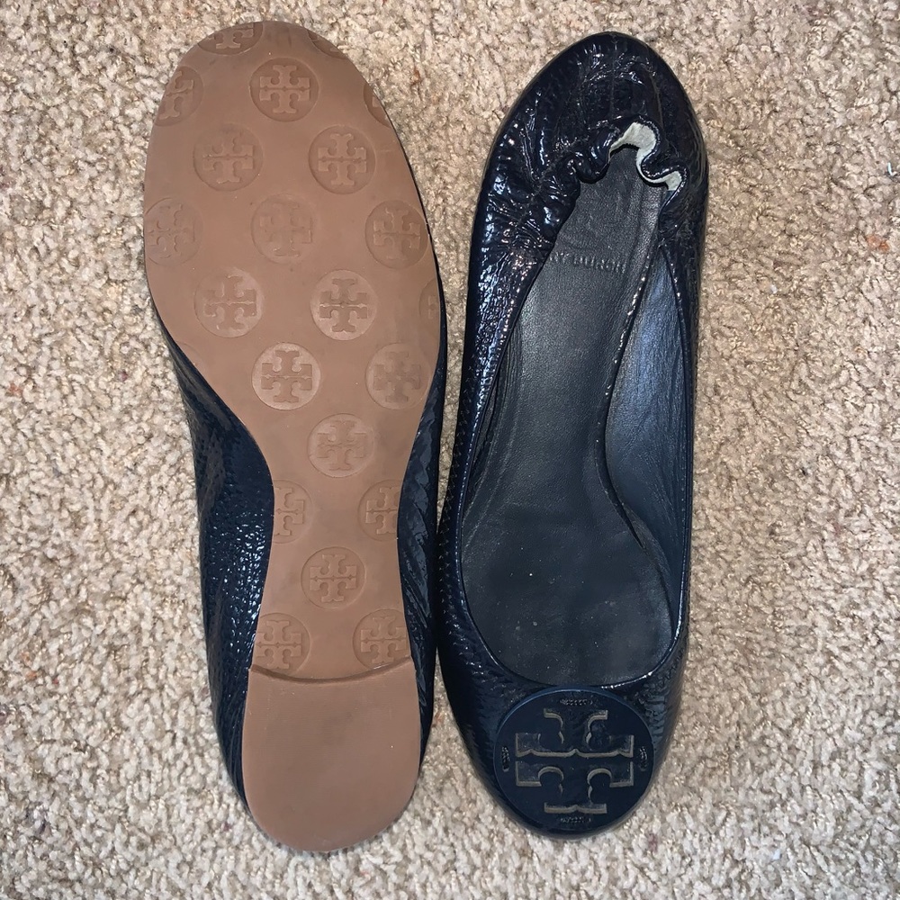 Tory Burch flats